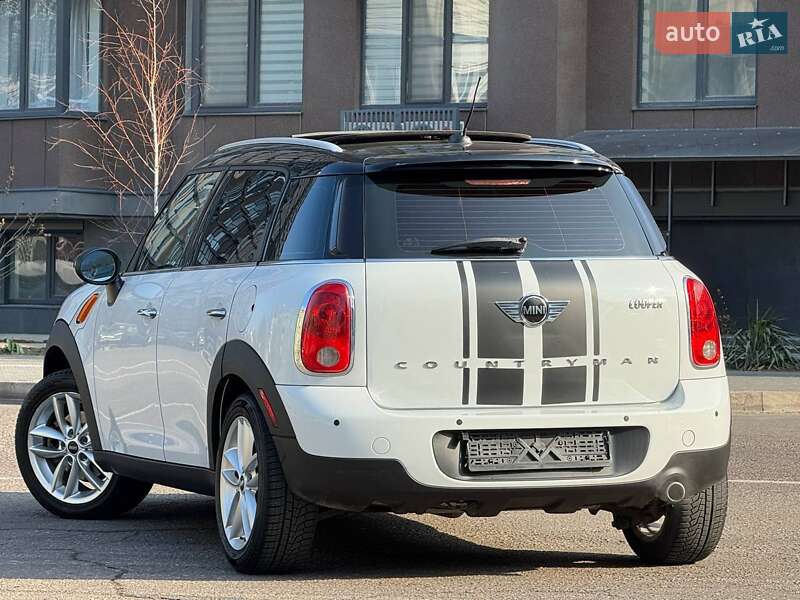 Внедорожник / Кроссовер MINI Countryman 2013 в Одессе