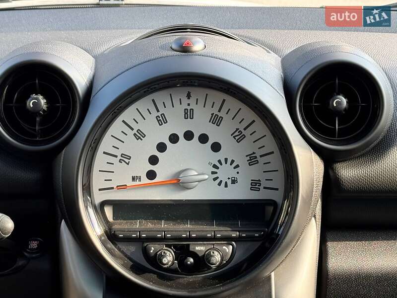 Внедорожник / Кроссовер MINI Countryman 2013 в Одессе
