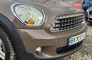 Хэтчбек MINI Countryman 2011 в Каменец-Подольском