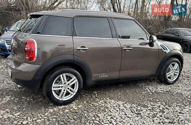 Хэтчбек MINI Countryman 2011 в Каменец-Подольском