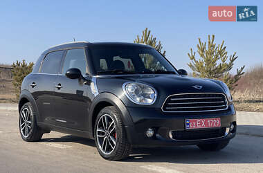 Хэтчбек MINI Countryman 2014 в 