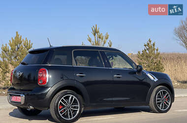 Хэтчбек MINI Countryman 2014 в 