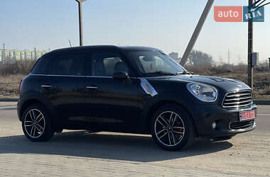 Хэтчбек MINI Countryman 2014 в 