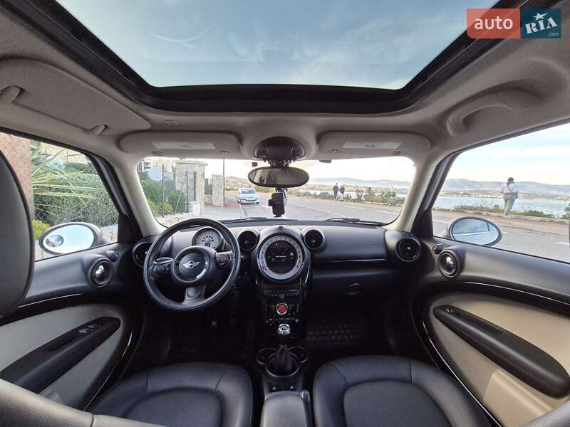 Хэтчбек MINI Countryman 2013 в Киеве