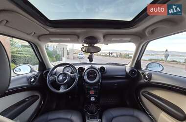 Хэтчбек MINI Countryman 2013 в 
