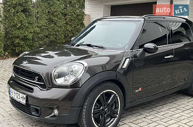 Внедорожник / Кроссовер MINI Countryman 2016 в Харькове