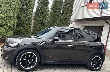 Внедорожник / Кроссовер MINI Countryman 2016 в Харькове