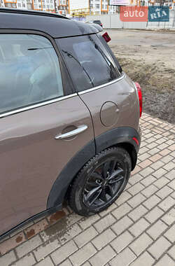 Хэтчбек MINI Countryman 2013 в Киеве