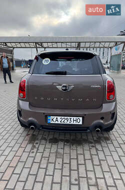 Хэтчбек MINI Countryman 2013 в Киеве