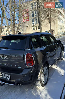 Хетчбек MINI Countryman 2012 в Луцьку