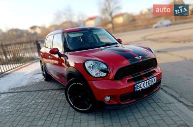 Хетчбек MINI Countryman 2013 в Львові