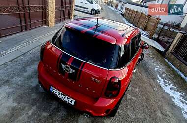 Хетчбек MINI Countryman 2013 в Львові