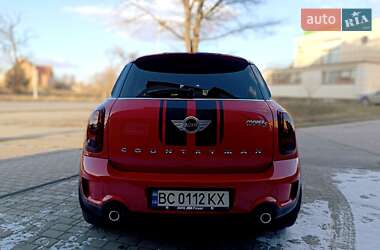 Хетчбек MINI Countryman 2013 в Львові