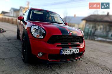 Хетчбек MINI Countryman 2013 в Львові