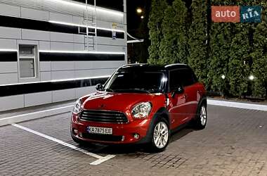 Хэтчбек MINI Countryman 2013 в Киеве