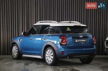 Хэтчбек MINI Countryman 2018 в 