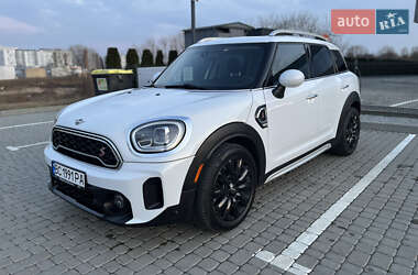Хэтчбек MINI Countryman 2018 в 