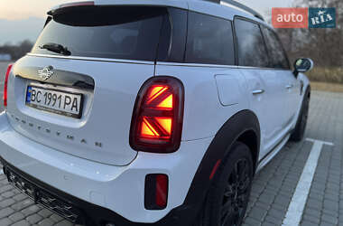 Хэтчбек MINI Countryman 2018 в 