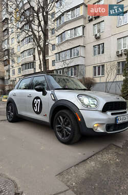 Внедорожник / Кроссовер MINI Countryman 2014 в Киеве