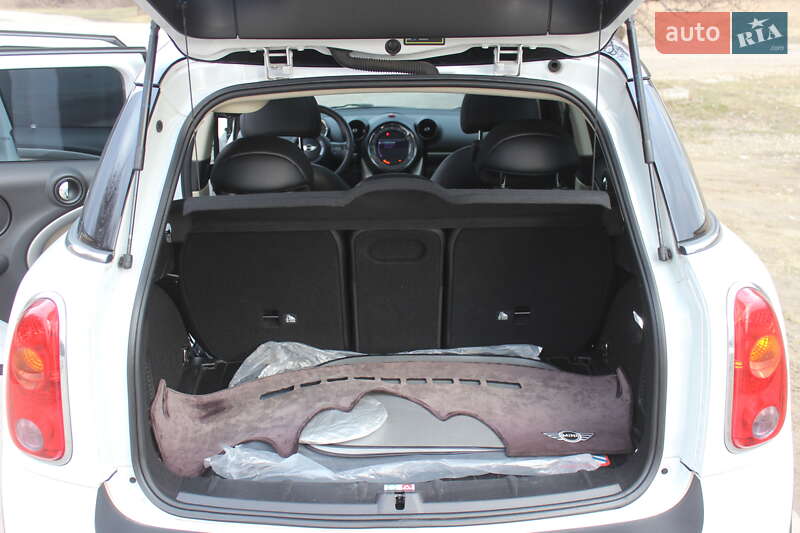 Внедорожник / Кроссовер MINI Countryman 2015 в Днепре