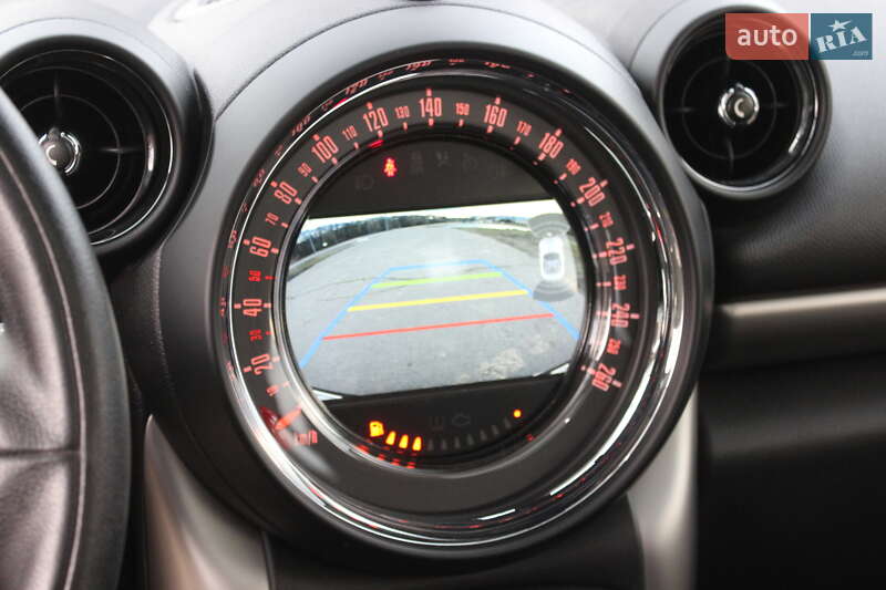 Внедорожник / Кроссовер MINI Countryman 2015 в Днепре