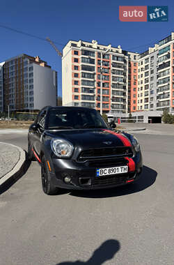 Внедорожник / Кроссовер MINI Countryman 2016 в 