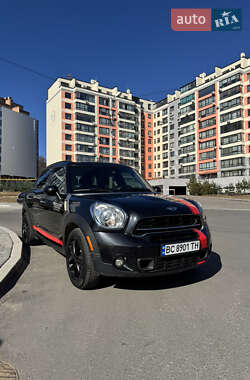 Внедорожник / Кроссовер MINI Countryman 2016 в 