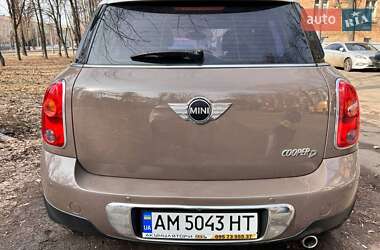 Хэтчбек MINI Countryman 2012 в 