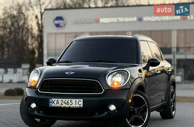 Хэтчбек MINI Countryman 2011 в Черновцах