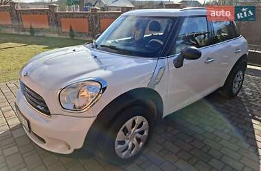 Хэтчбек MINI Countryman 2013 в Ивано-Франковске