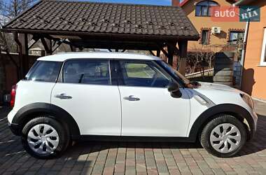 Хэтчбек MINI Countryman 2013 в 