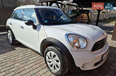 Хэтчбек MINI Countryman 2013 в 