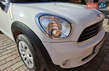 Хэтчбек MINI Countryman 2013 в 