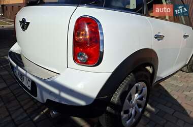 Хэтчбек MINI Countryman 2013 в 