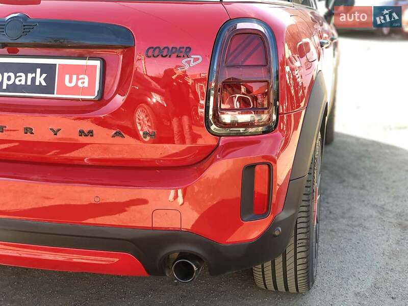 Внедорожник / Кроссовер MINI Countryman 2021 в Виннице