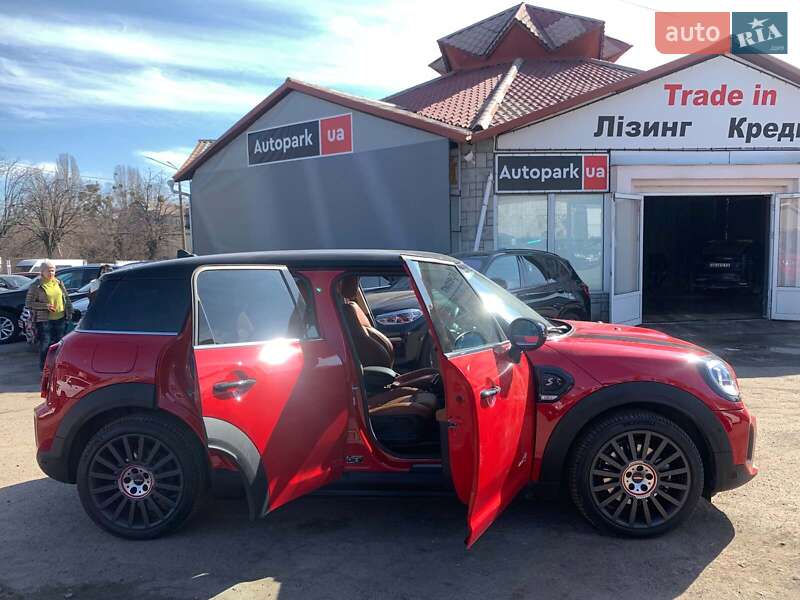 Внедорожник / Кроссовер MINI Countryman 2021 в Виннице