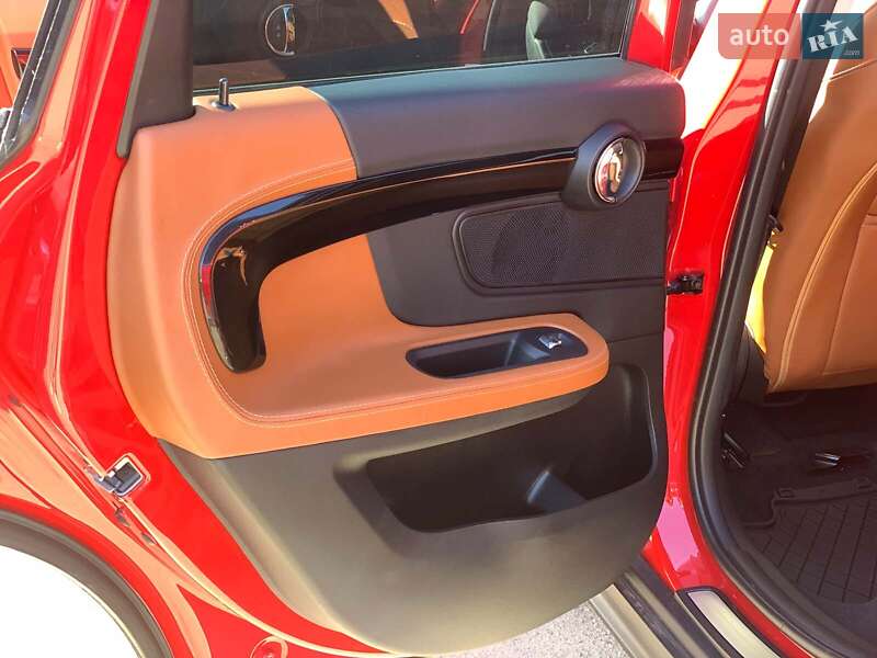 Внедорожник / Кроссовер MINI Countryman 2021 в Виннице