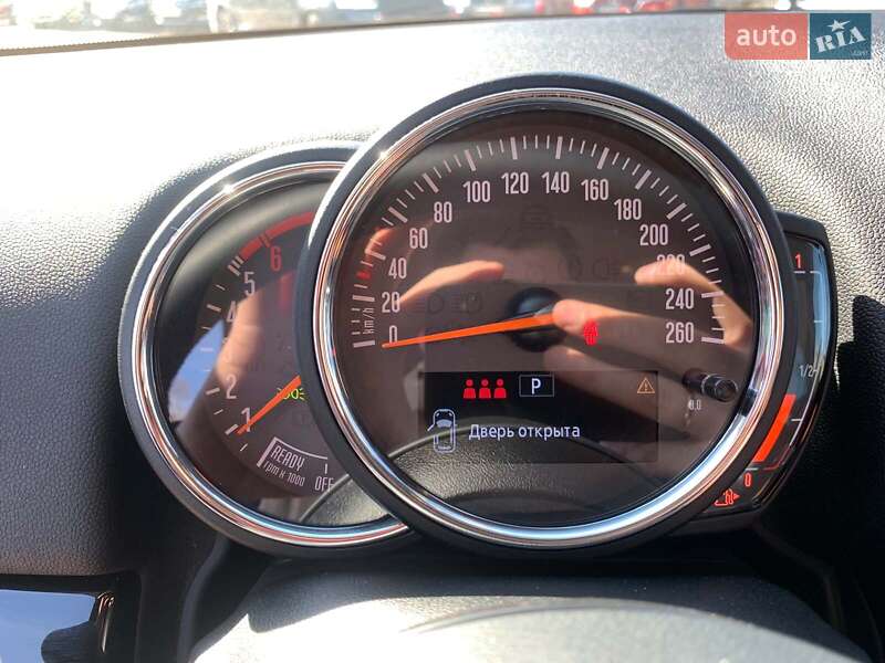 Внедорожник / Кроссовер MINI Countryman 2021 в Виннице