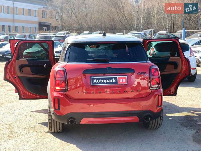 Внедорожник / Кроссовер MINI Countryman 2021 в Виннице