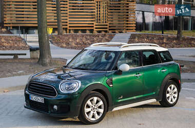 Хэтчбек MINI Countryman 2017 в Львове