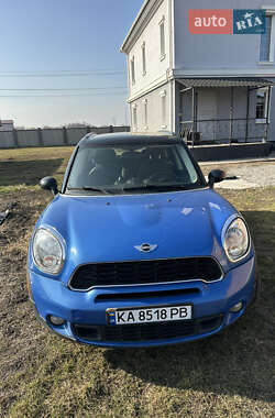 Хэтчбек MINI Countryman 2013 в Киеве