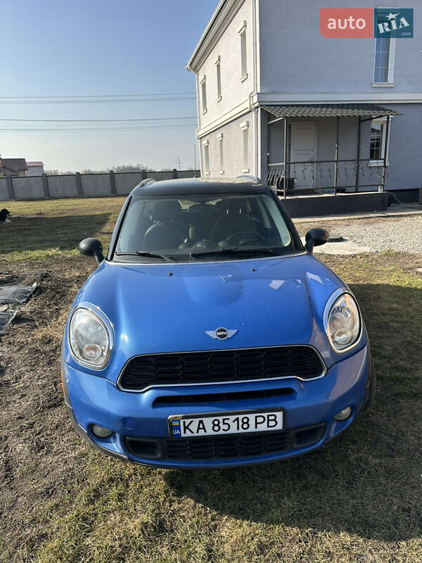 MINI Countryman 2013