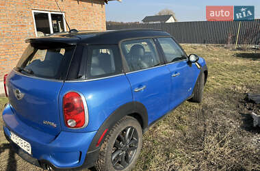 Хэтчбек MINI Countryman 2013 в Киеве