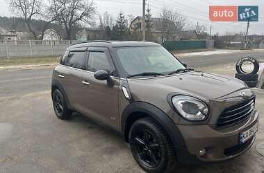 Хэтчбек MINI Countryman 2013 в Боярке