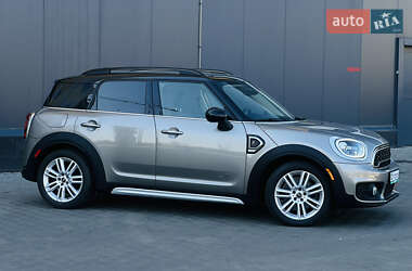 Хэтчбек MINI Countryman 2017 в 