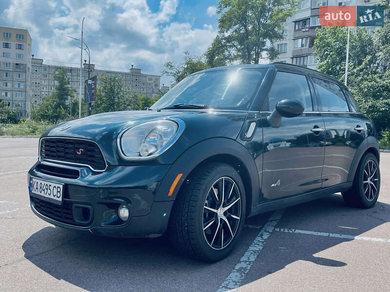 Хетчбек MINI Countryman 2011 в Києві