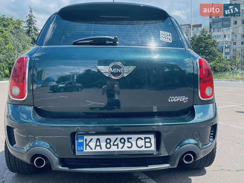 Хетчбек MINI Countryman 2011 в Києві