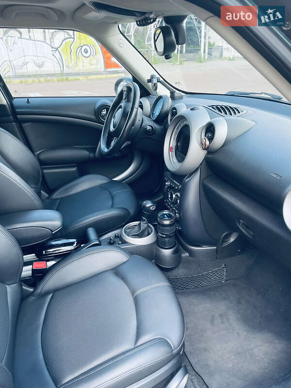Хетчбек MINI Countryman 2011 в Києві