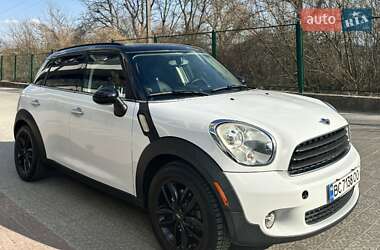 Хэтчбек MINI Countryman 2010 в 