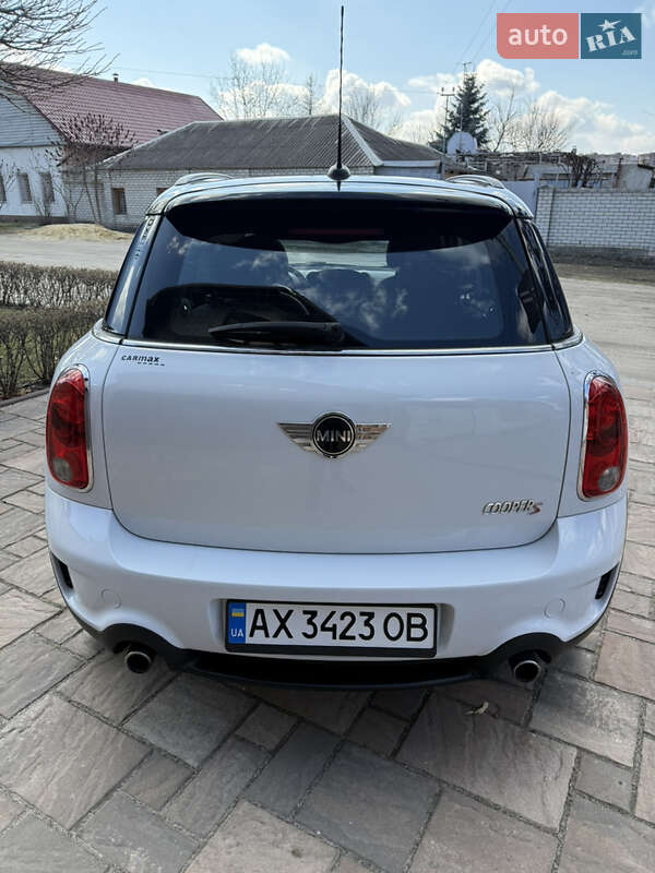 Хетчбек MINI Countryman 2012 в Харкові
